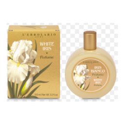 L'Erbolario Iris Blanco Perfume 100 ml