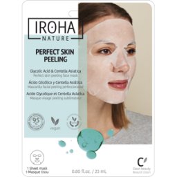 Iroha Nature Mascarilla Perfect Skin Peeling Ácido glicólico