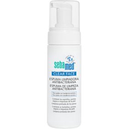 Sebamed Clear Face Espuma Limpiadora Antibacteriana 150 ml 150 ml