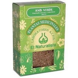 El Naturalista Anis Verde Grano 80Gr 80 gr