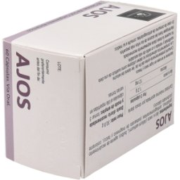El Naturalista Ajo 60 Cápsulas