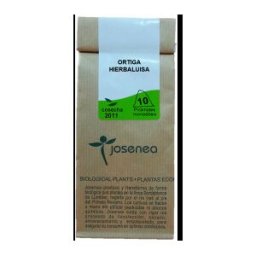 Josenea Ortiga Hierbaluisa Bolsa 10 Sobres