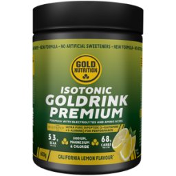 GoldNutrition Goldrink Premium 600 gr Frutas Silvestres