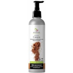 Armonía Cosmética Natural Champú Caspa sin Sulfatos 300 ml 250 ml