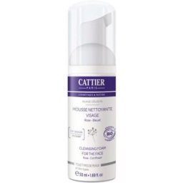 Cattier Espuma Limpiadora Facial Sin Jabón 150 ml