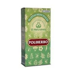 El Naturalista Poliherbo 100 gr 100 gr