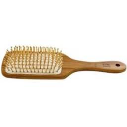 NaturaBIO Cosmetics Cepillo Cabello Bambu Grande