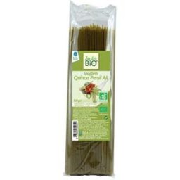 Jardin Bio Espagueti de Quinoa, Perejil y Ajo 500 Gr 500 gr