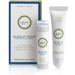 Ioox Queilip Lápiz + Crema Labial