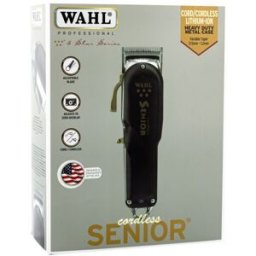 Wahl Cordless Senior Máquina de Corte