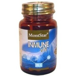 Mont Star Inmune Vit 30 cápsulas