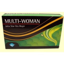 Mont Star Jalea Star Oro Multi Woman 20 Viales