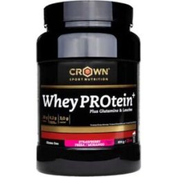 Crown Sport Nutrition Proteína de Whey + Cookies 871 gr