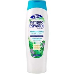 Instituto Español Aromaterapia Gel de Ducha 750 ml 750 ml
