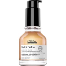 L'Oréal Professionnel Metal Detox Concentrated Oil 50 ml