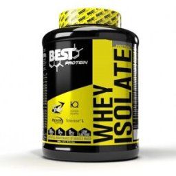Best Protein Isolate Whey 2000 gr Chocolate