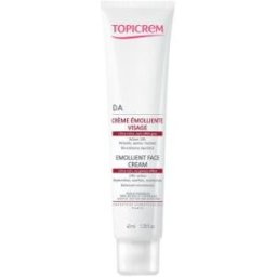 Topicrem Crema Facial Emoliente 40 ml