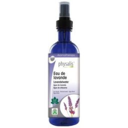 Physalis Agua Lavanda Bio 200 ml