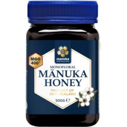 Manuka Health Miel Monofloral 500 gr