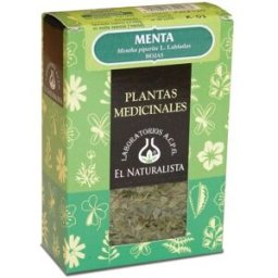 El Naturalista Menta Hierba 45 gr 45 gr