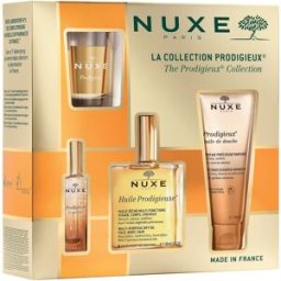 Nuxe Coffret La Colección Prodigieux 4 Piezas