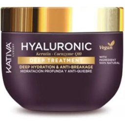 Kativa Hyaluronic Keratin & Coenzyme Q10 Deep Treatment 300 ml