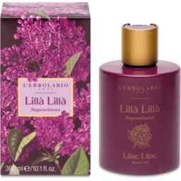 L'Erbolario Lilla Gel de Baño 300 ml