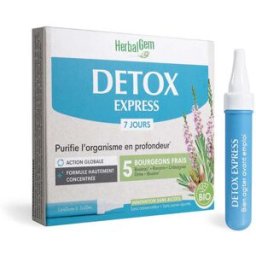 HerbalGem Detox Express Bio 7 Monodosis