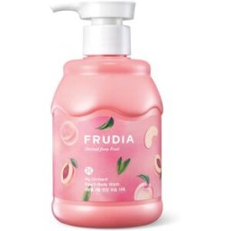 Frudia Gel de ducha de Melocotón My Orchard 350 ml