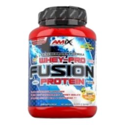 Amix Whey-Pro Fusion Protein 1 Kg Mango-Piña
