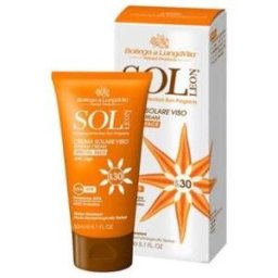 Bottega di Lungavita Sol Leon Crema Facial Solar 50 ml SPF 30