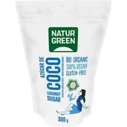 Naturgreen Azúcar de Coco Bio 300 gr