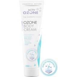 Activozone Ozone Crema Corporal 250 ml
