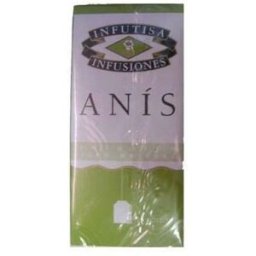 Infutisa Anis 25 filtros