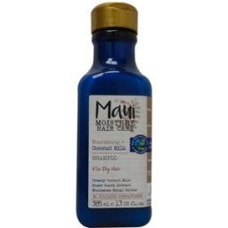 Maui Acondicionador Nutritivo e Hidratante + Leche de Coco 385 ml