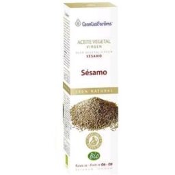 Intersa Aceite Vegetal Sésamo 100 ml 100 ml