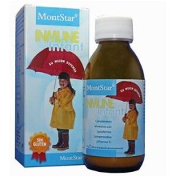 Mont Star Inmune Infant 50 gr