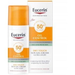 Eucerin Sun Protection Oil Control Dry Touch SPF 50 50 ml