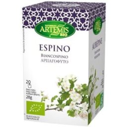 Herbes del Molí Olivo Infusion Bio 20 Filtros
