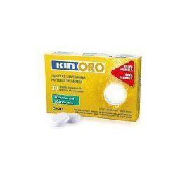 Kin Kin Oro Tabletas Limpiadoras 30 Unidades