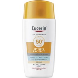 Eucerin Sun Hydroprotect Fluido Ultra Light SPF 50+ Medio 50 ml