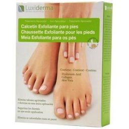 Luxiderma Calcetín Exfoliante 126 gr
