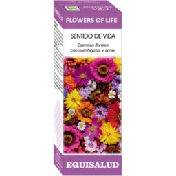 Equisalud Flower Of Life Sentido de Vida 15 ml