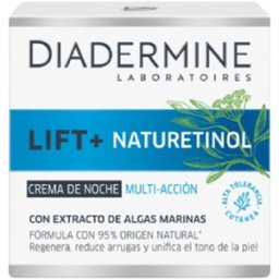 Diadermine Crema Facial Lift+ Naturetinol Multiacción noche 50 ml