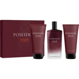 Poseidon Root Men Set 3 Piezas