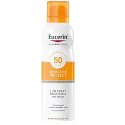 Eucerin Sun Protection Body Oil Control Aerosol Spray 200 ml SPF 50+