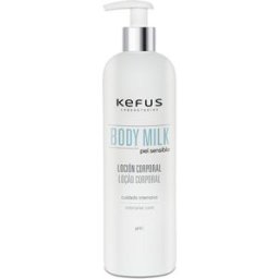 Kefus Loción Corporal Body Milk 500 ml