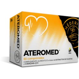 Méderi Nutrición Integrativa Ateromed 60 Comprimidos