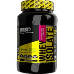 Best Protein Whey Isolate Sabor Fresa 1000 gr