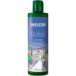 Weleda Gel de Ducha Cremoso Lavanda 400 ml